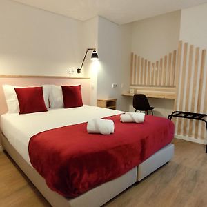 Camera con letto king size